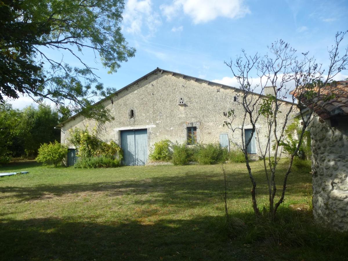 Bed and Breakfast La Montagne Sud Allemans Exterior foto
