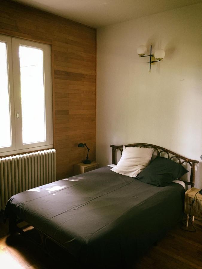 Bed and Breakfast La Montagne Sud Allemans Exterior foto